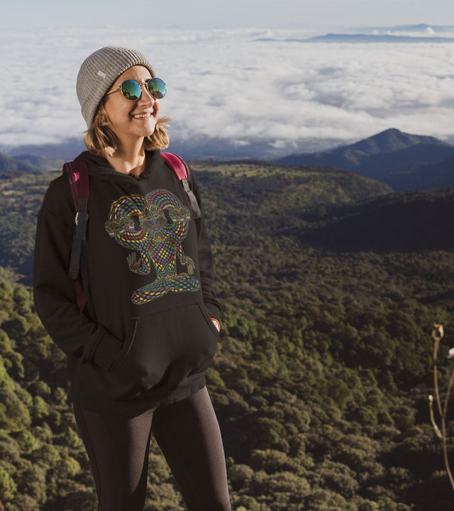 Trinfinity Unisex Hoodie - Auf Bestellung gefertigt - Farbauswahl