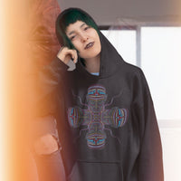 Chango Unisex Hoodie - Made to order - Choice of Colours