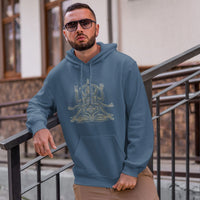 Sheva Unisex Hoodie - Made to order - Choice of Colours