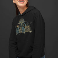 Tripura Unisex Hoodie - Made to order - Choice of Colours