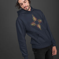 Sudadera unisex InhalExhale - Hecha a medida - Elección de colores