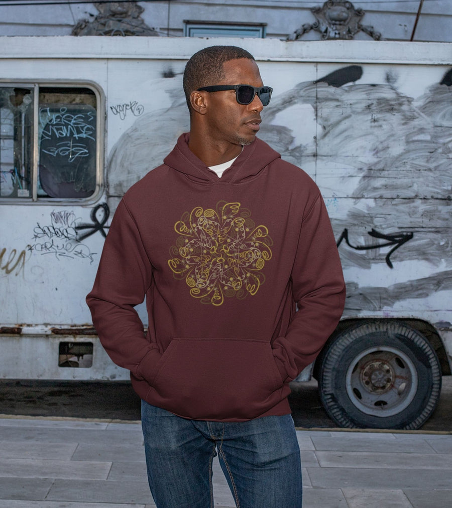 DyMiTry Hoodie Choice of Colors — Image 6 by Symbolika