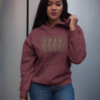 4th dimension Unisex Hoodie - Made to order - Choice of Colours