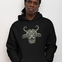 Holy Cow Unisex Hoodie - Made to order - Choice of Colours
