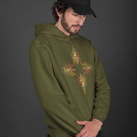 Sudadera unisex InhalExhale - Hecha a medida - Elección de colores