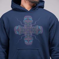 Chango Unisex Hoodie - Made to order - Choice of Colours