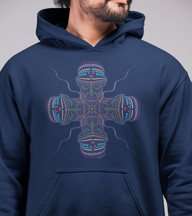 Chango Unisex Hoodie - Made to order - Choice of Colours