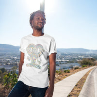 Trinfinity Made To Order Men T-Shirt - White