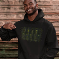 4th dimension Unisex Hoodie - Made to order - Choice of Colours