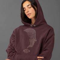 Icaruna Unisex Hoodie - Auf Bestellung gefertigt - Farbauswahl