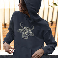 Holy Cow Unisex Hoodie - Made to order - Choice of Colours