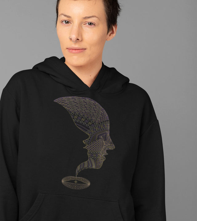 Icaruna Unisex Hoodie - Auf Bestellung gefertigt - Farbauswahl
