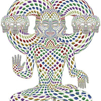 Trinfinity Made To Order Men T-Shirt - White