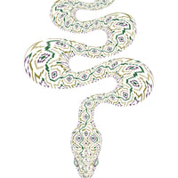 Anakonda Men T-Shirt - Made to order - White