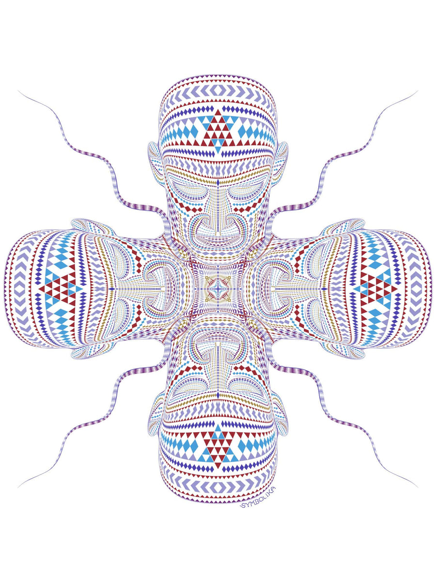 Chango T-Shirt — Image 2 by Symbolika