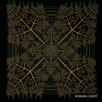 Fractal Forest Neck Gaiter – Oliv