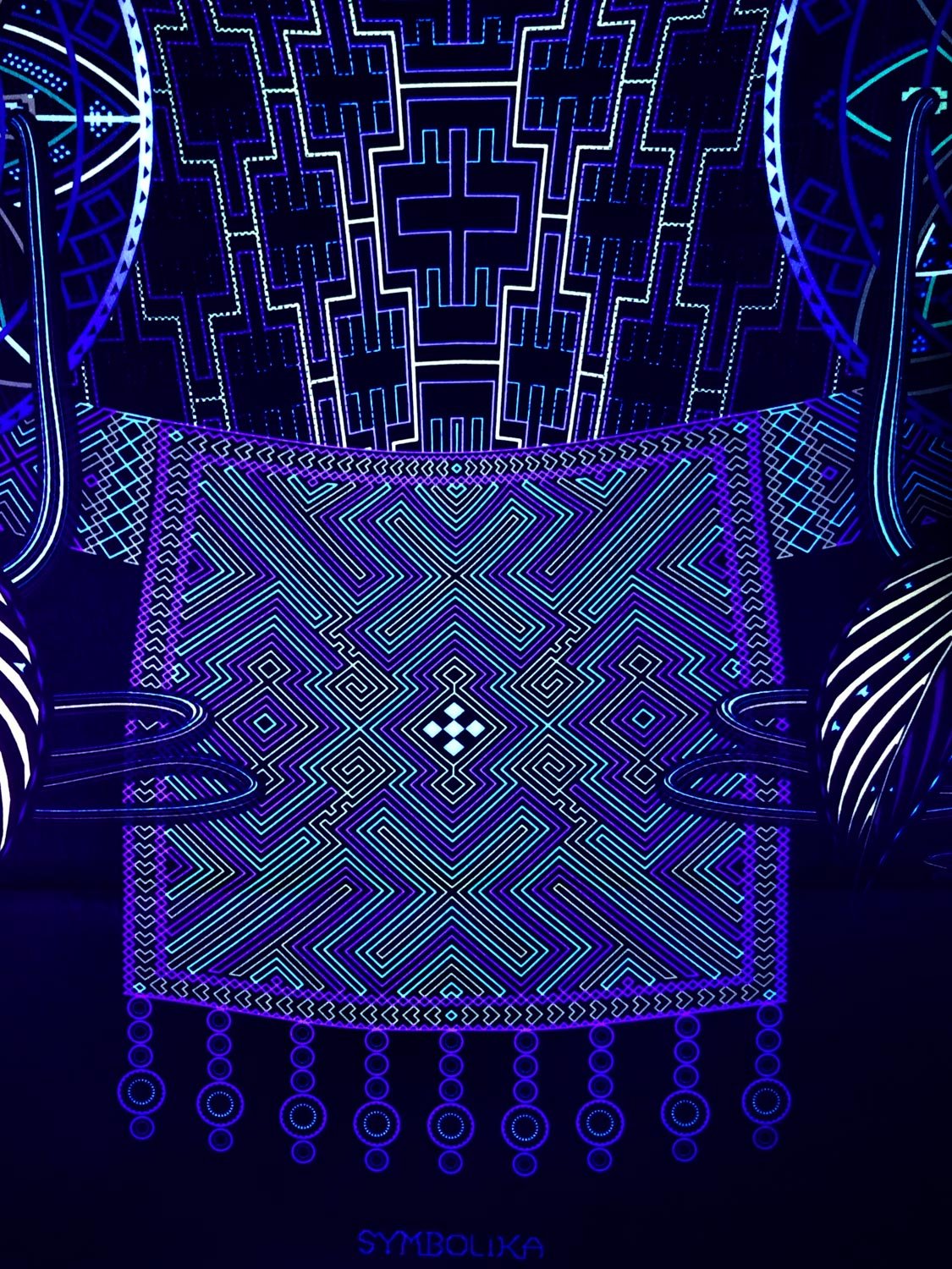 Shamanico Tapestry — Image 7 by Symbolika
