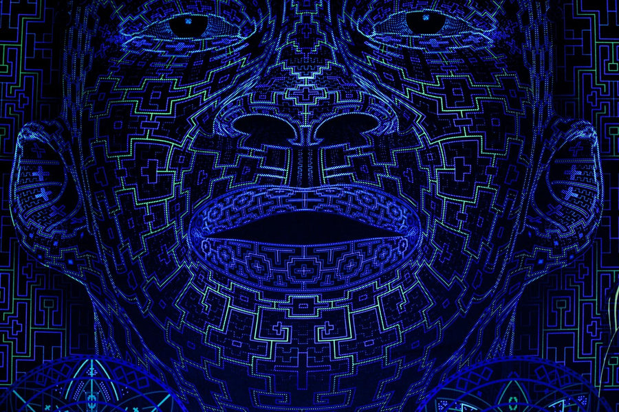 Shamanico Tapestry — Image 6 by Symbolika