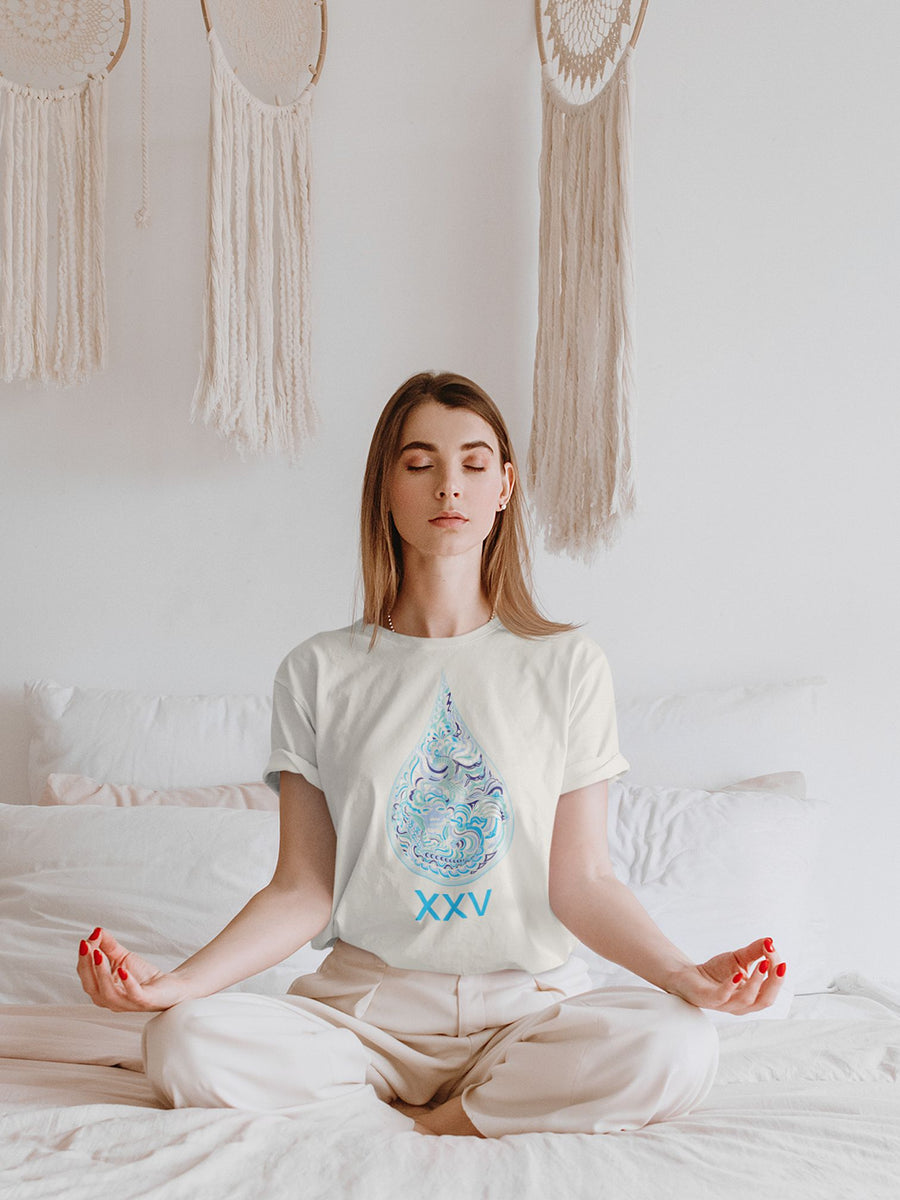 LSD XXV - Made to order Women T-shirt - Colours - symbolika