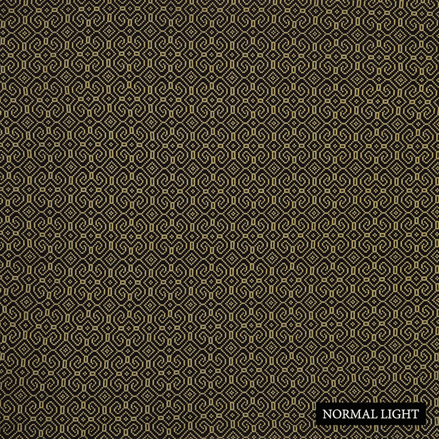 Shipibo Neck Gaiter Olive — Image 3 by Symbolika