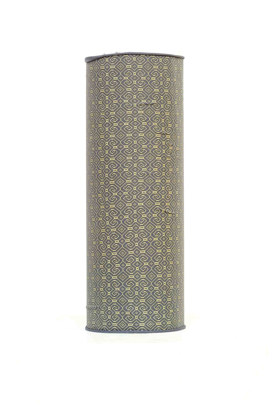 Shipibo Neck Gaiter Grey — Image 3 by Symbolika