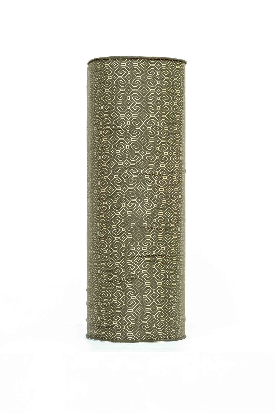 Shipibo Neck Gaiter Olive — Image 4 by Symbolika