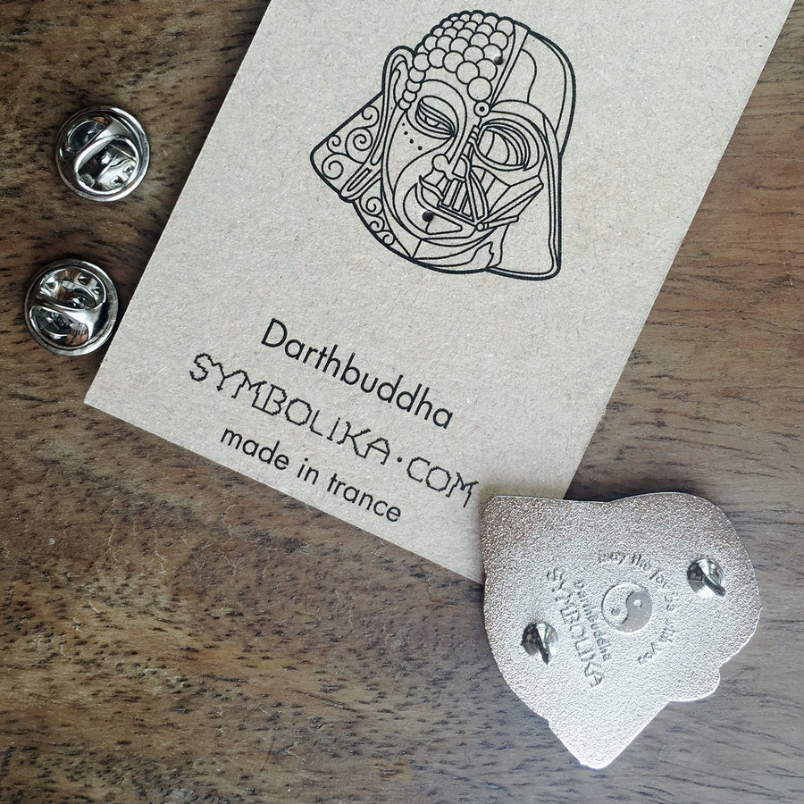 Dabbudha Lapel Pin - symbolika