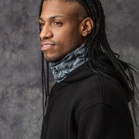 Ganescher Halstuch – Grau