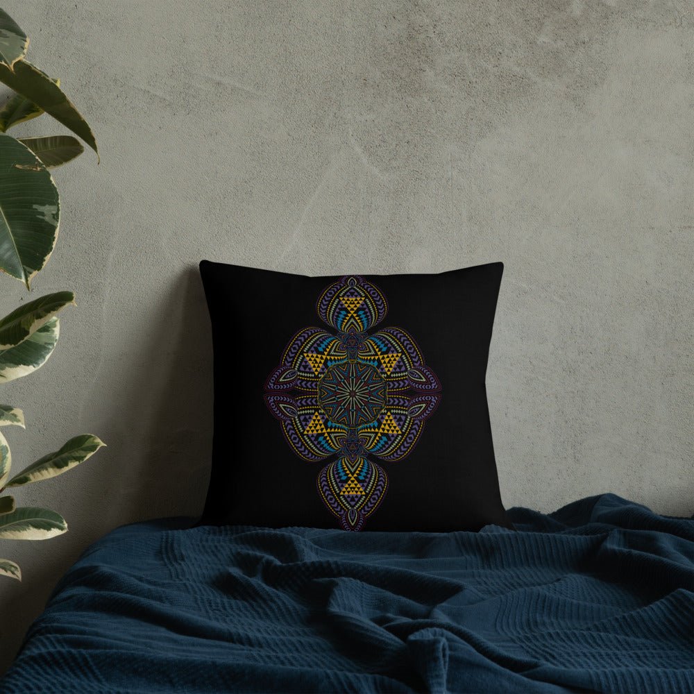 Dalton Pillow - symbolika