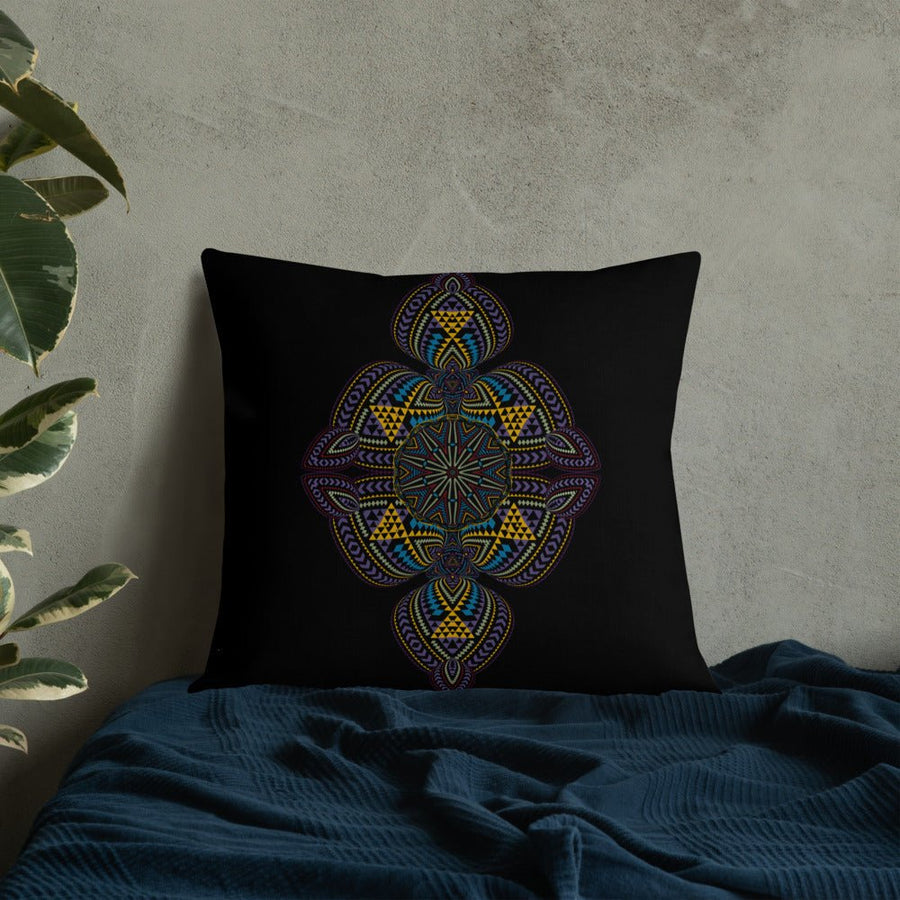 Dalton Pillow - symbolika