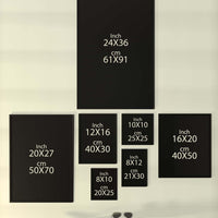 YogaBhoga MIX Face Framed Poster