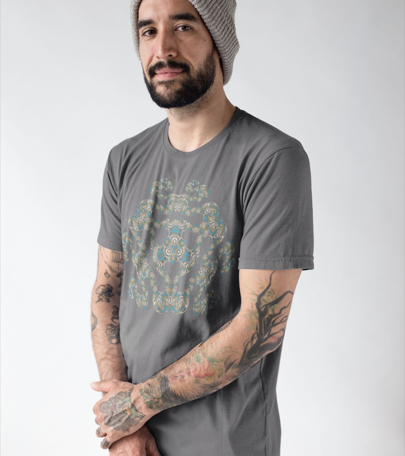 Anakonda T-Shirt Choice of Colors — Image 3 by Symbolika