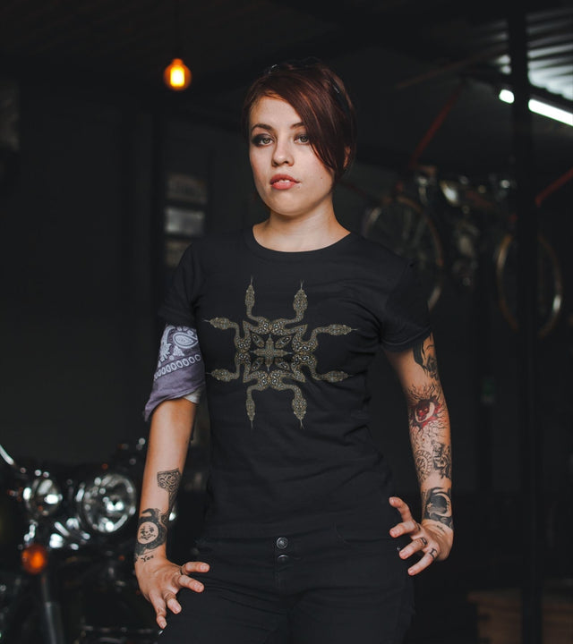 Anakonda Quad Women T-Shirt - Made to order - Choice of Colours