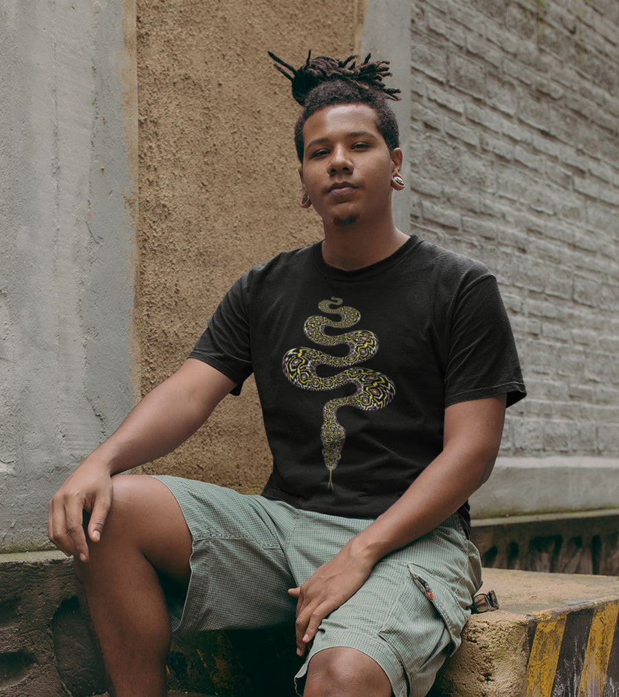 Anakonda T-Shirt Choice of Colors — Image 4 by Symbolika