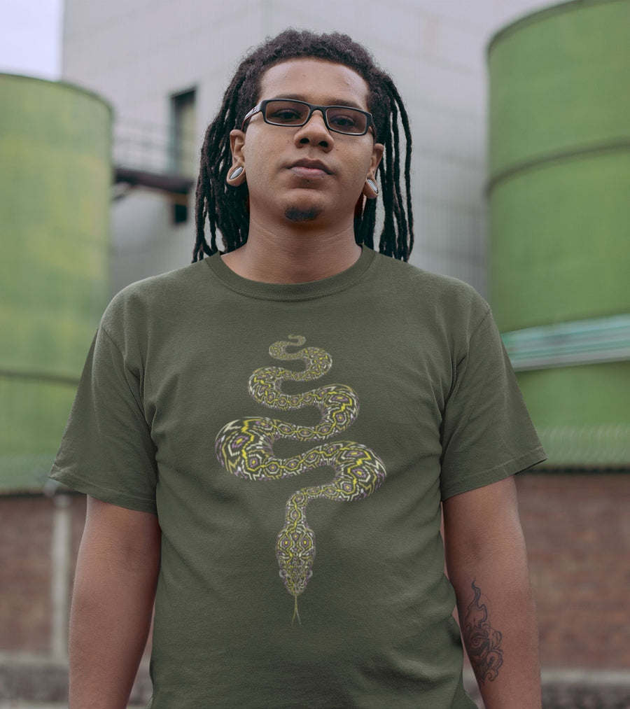 Anakonda T-Shirt Choice of Colors — Image 5 by Symbolika