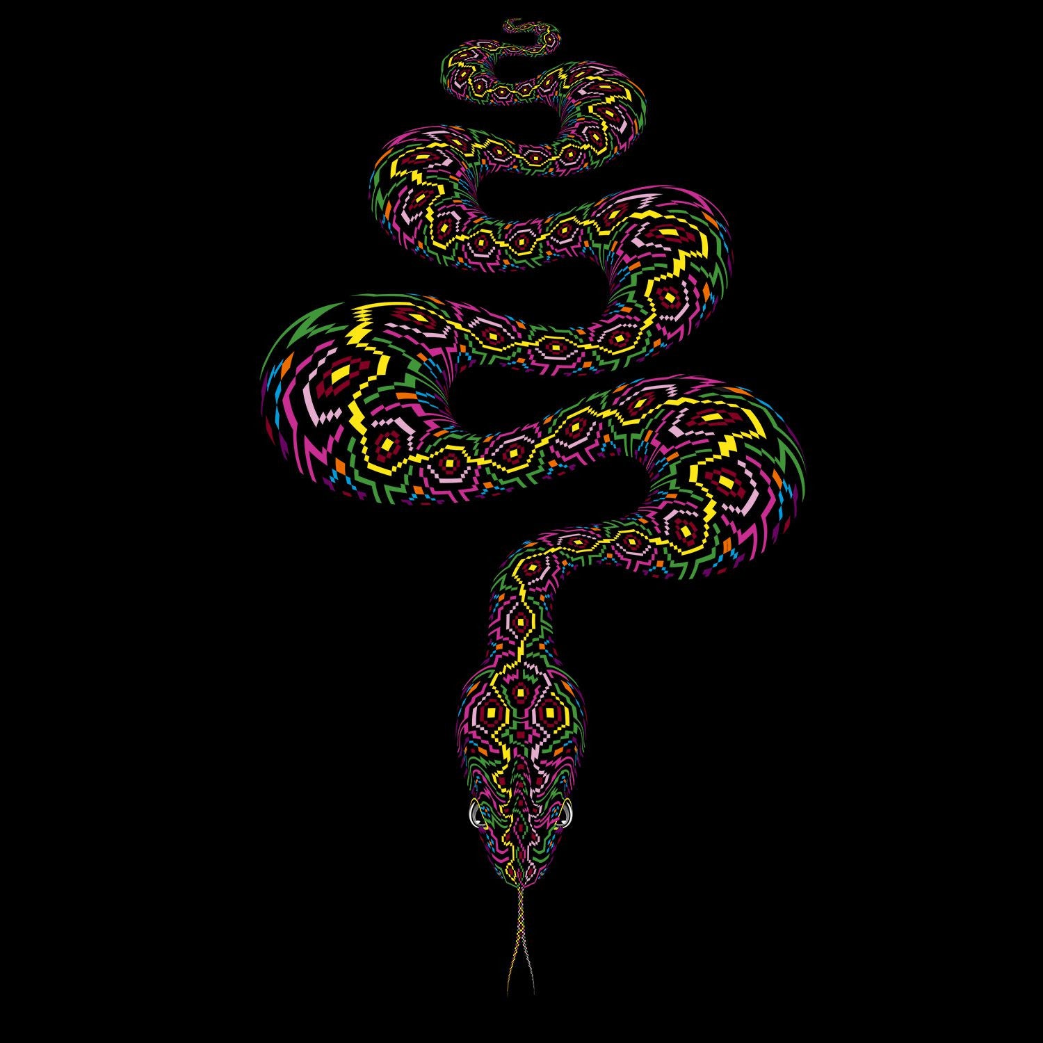 Anakonda T-Shirt Choice of Colors — Image 3 by Symbolika