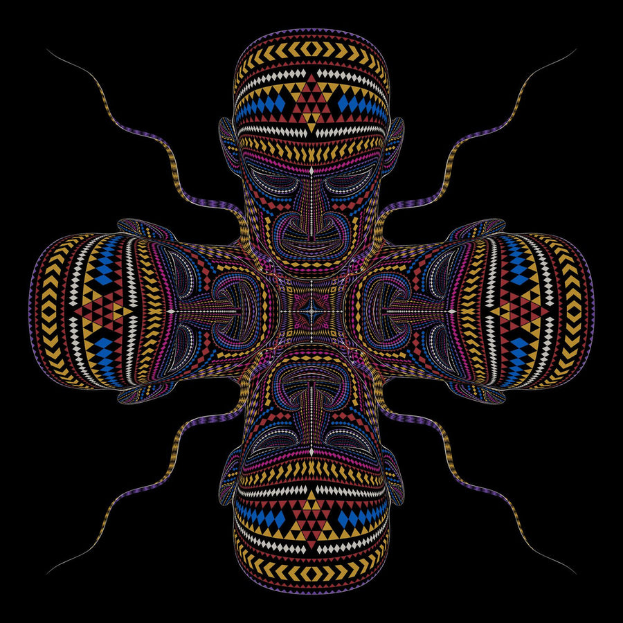 Chango T-Shirt Choice of Colors — Image 2 by Symbolika