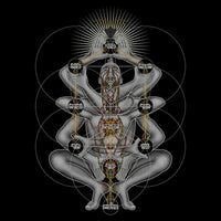 Dance Like A Tree Women Pocket Dress - Brown