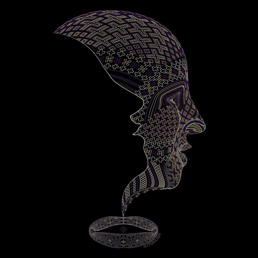 Icaruna Women Pocket Dress - Grey - symbolika