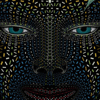 Mother Aya Sacred Plant Medicine Men's T-Shirt - Olive