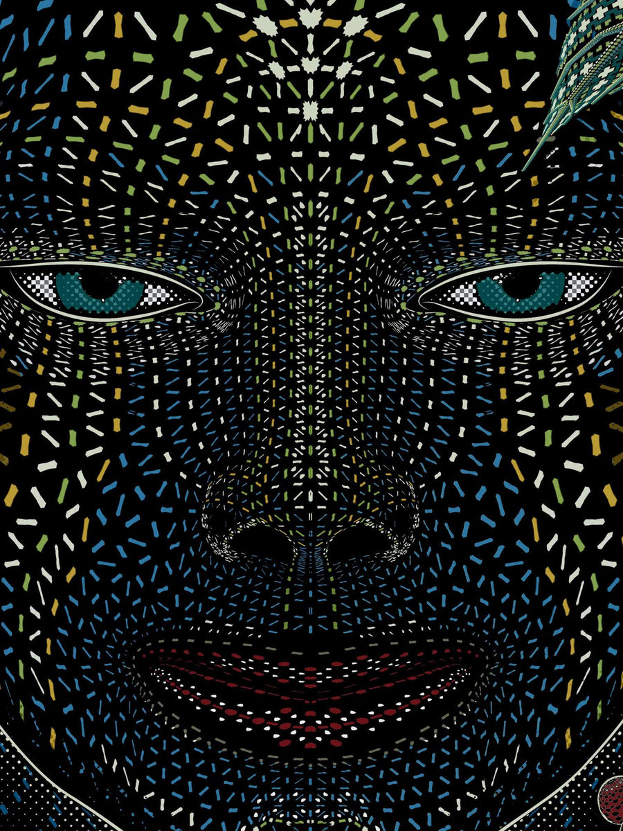 Aya T-Shirt Olive — Image 8 by Symbolika