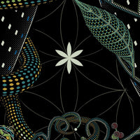 Mother Aya Sacred Plant Medicine Men's T-Shirt - Olive