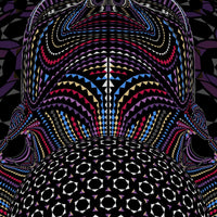 DMT HD Grey - Meridian Awakening Men's T-Shirt