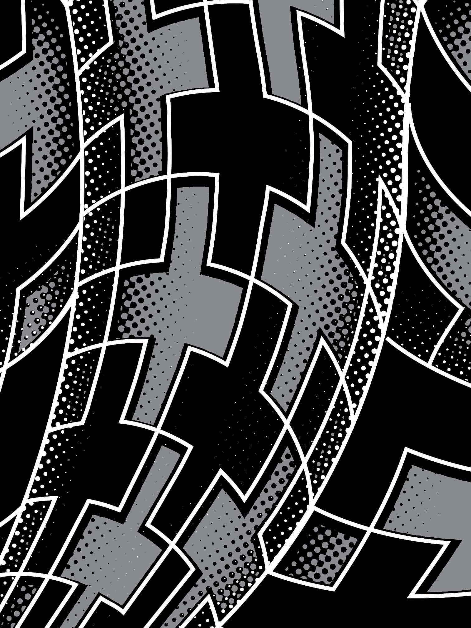 Ganescher T-Shirt Black — Image 20 by Symbolika