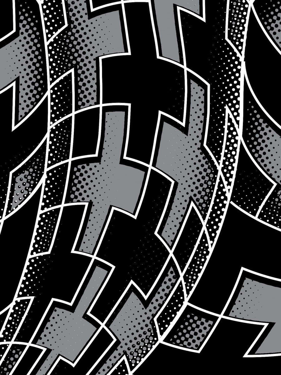 Ganescher T-Shirt Grey — Image 9 by Symbolika