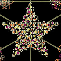 Cabalistic Tree Olive - Sacred Geometry Men's T-Shirt