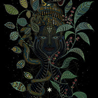 Aya Men Tank Top - Olive