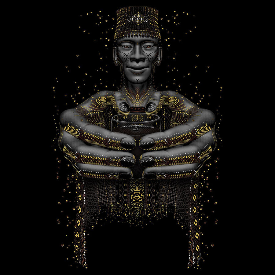 Second Cup Women Pocket Dress - symbolika