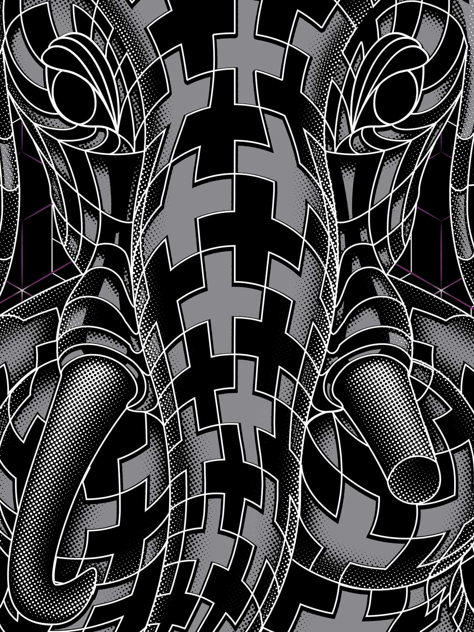 Ganescher Loose T-Shirt Choice of Colors — Image 23 by Symbolika