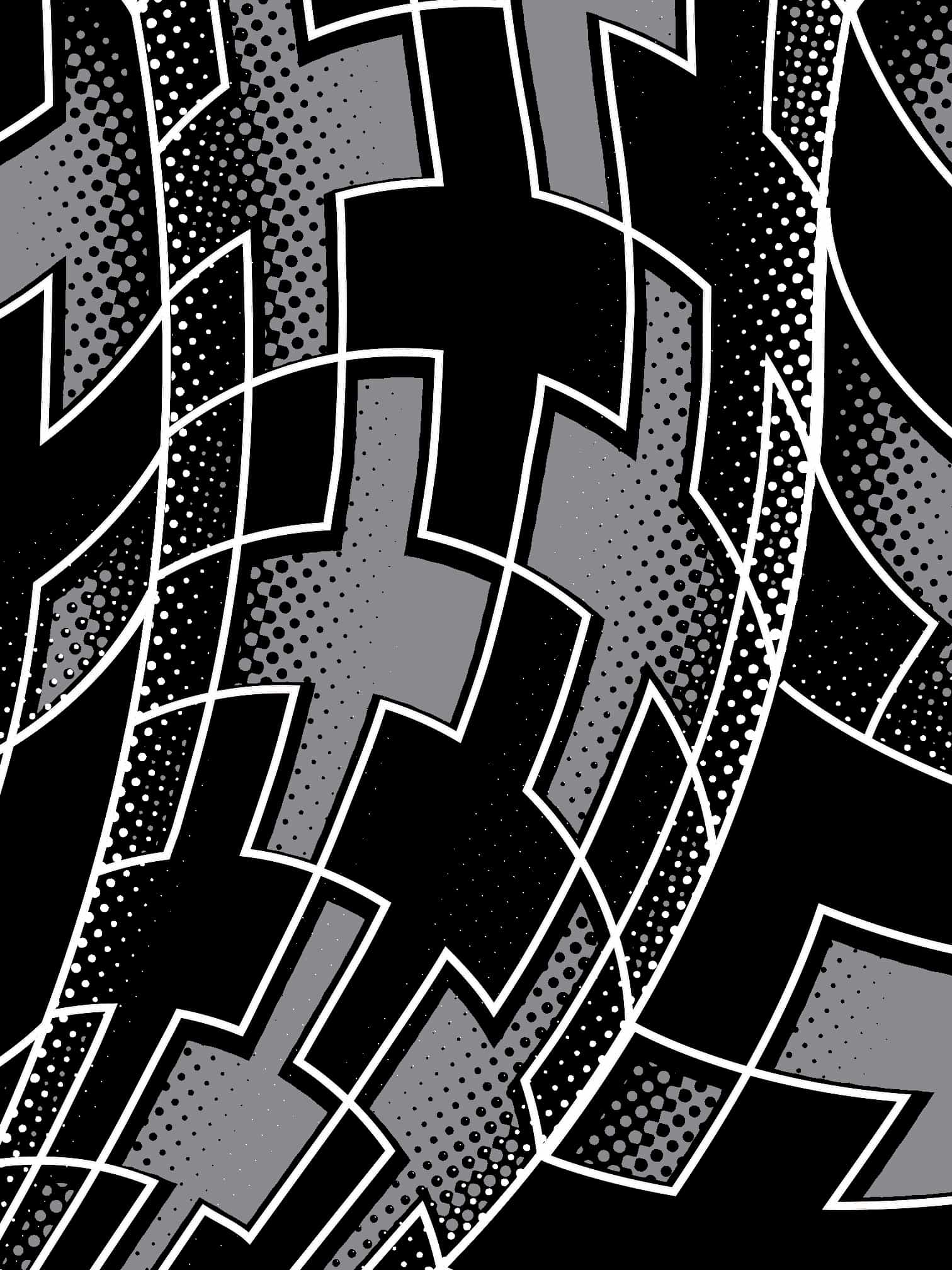 Ganescher Loose T-Shirt — Image 11 by Symbolika